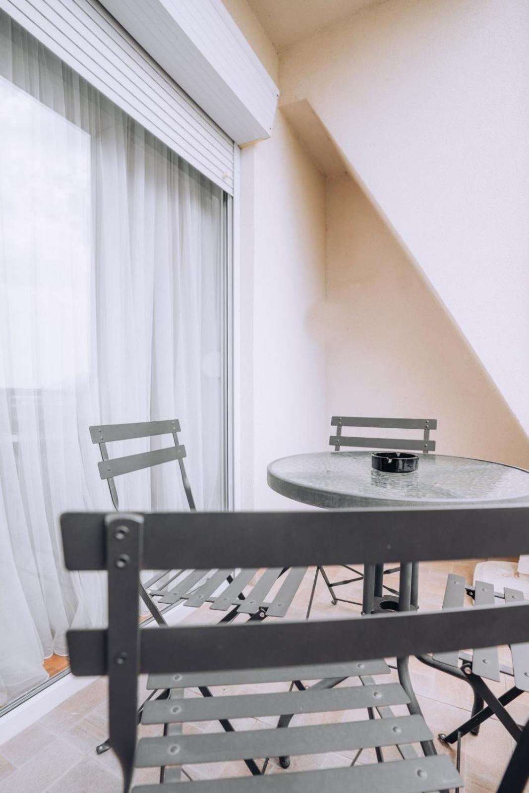 Pupin Luxury Apartment 奥赫里德 外观 照片