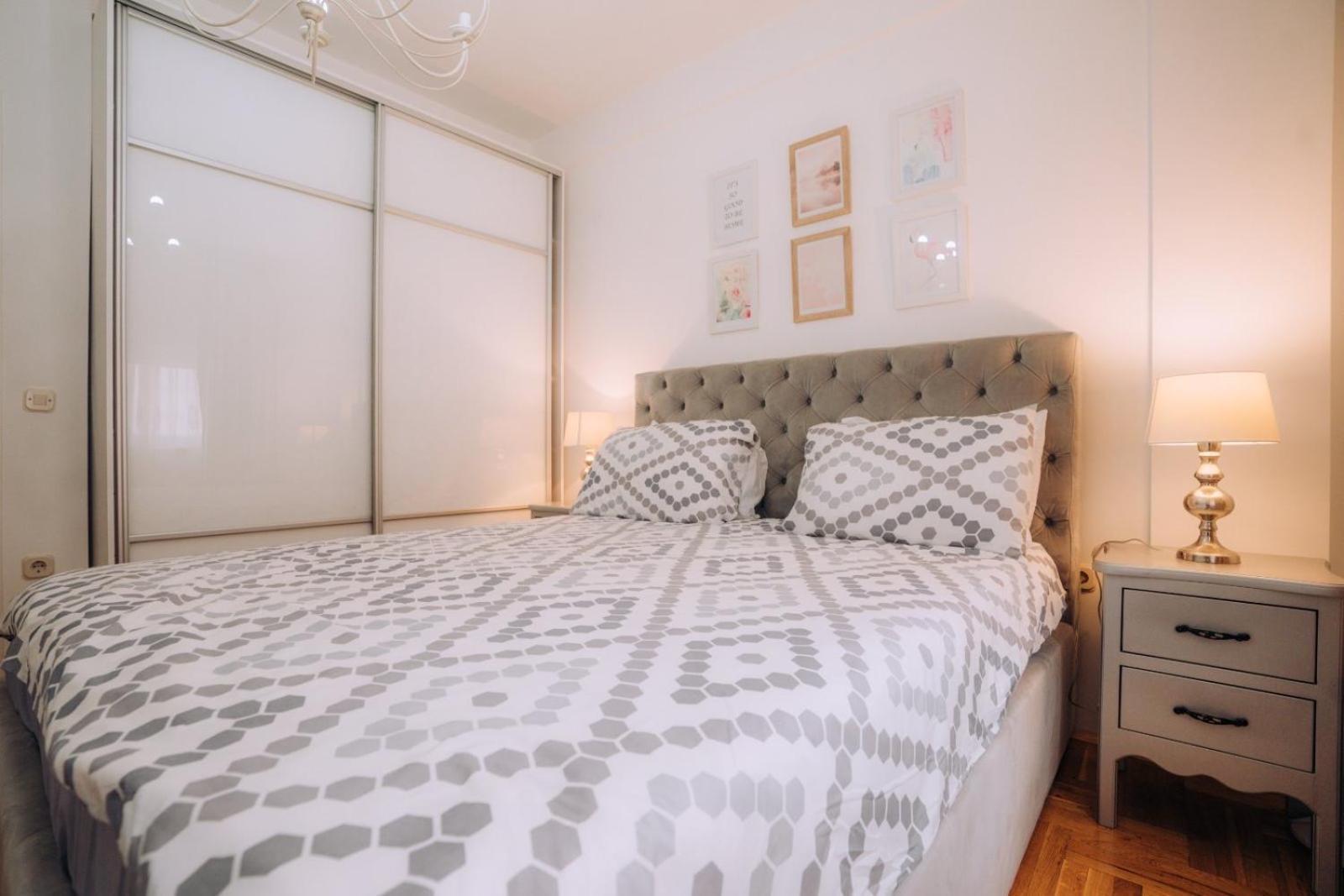 Pupin Luxury Apartment 奥赫里德 外观 照片