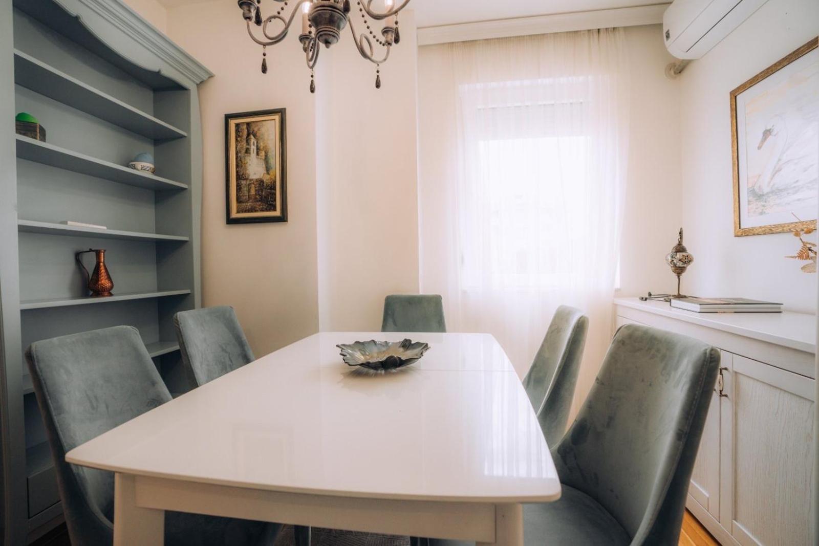 Pupin Luxury Apartment 奥赫里德 外观 照片